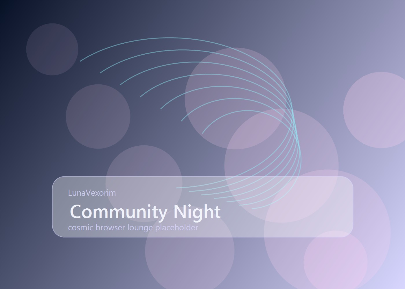 A modern community gaming night with relaxed players in a futuristic lounge